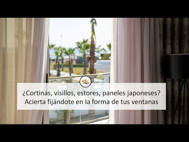 Cómo iluminar interiores con tus cortinas y estores - Persianas Murgia