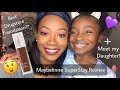 Maybelinne SuperStay Foundation Review + Meet My Daughter! | Maya Galore