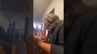 How Dr. Candice Matthews Clears An Op!!! #KeepMyNameOutYoMouth #DrCandiceMatthews