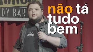 FAÇAM TERAPIA - VICTOR AHMAR - STAND UP COMEDY