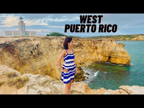 West Puerto Rico Travel Guide - Cabo Rojo, Rincon, Mayaguez, Arceibo | Things to Do