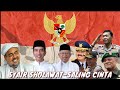 SYAIR SHOLAWAT SALING CINTA ( DAMAILAH INDONESIA KU )