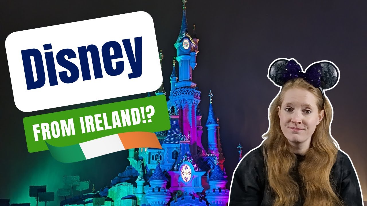Welcome to Magic Miles Ireland | Disney Travel Tips from Ireland