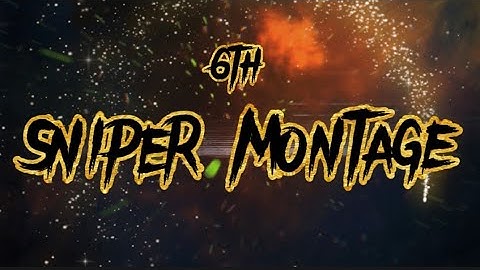 ILewis YT Gears 5 6th OSOK Sniper Montage