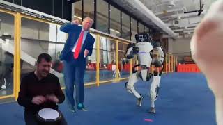 Boston Dynamics Feat Bilal Göregen