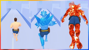 DNA Evolution 3D - Gameplay Walkthrough - Levels 1-20