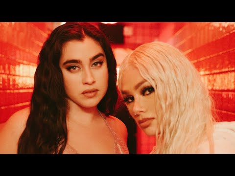 Snow Tha Product, Lauren Jauregui - Piña (Official Music Video)