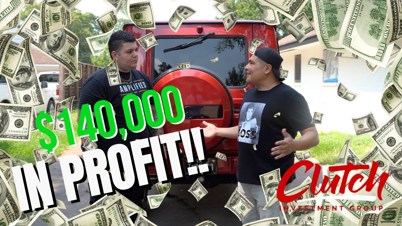 Flipping Houses and Land in Houston, Texas for $100,000+ in profit!