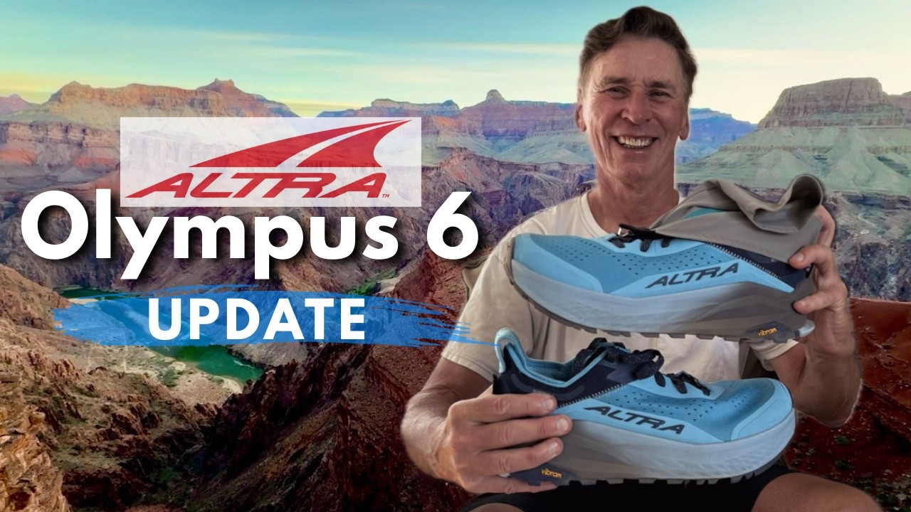 Обзор Altra Olympus 6 Low после 500 миль — хорошие кроссовки, но с одним существенным недостатком