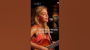 Thumbnail of Callin’ U (Tamally Maak) - Lyrics – Elyanna  #aimemorablesong #englishsongs #music #lyricsvideo