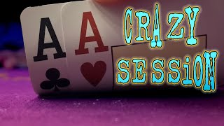 ALL-IN Twice With Aces In Epic Session!!!