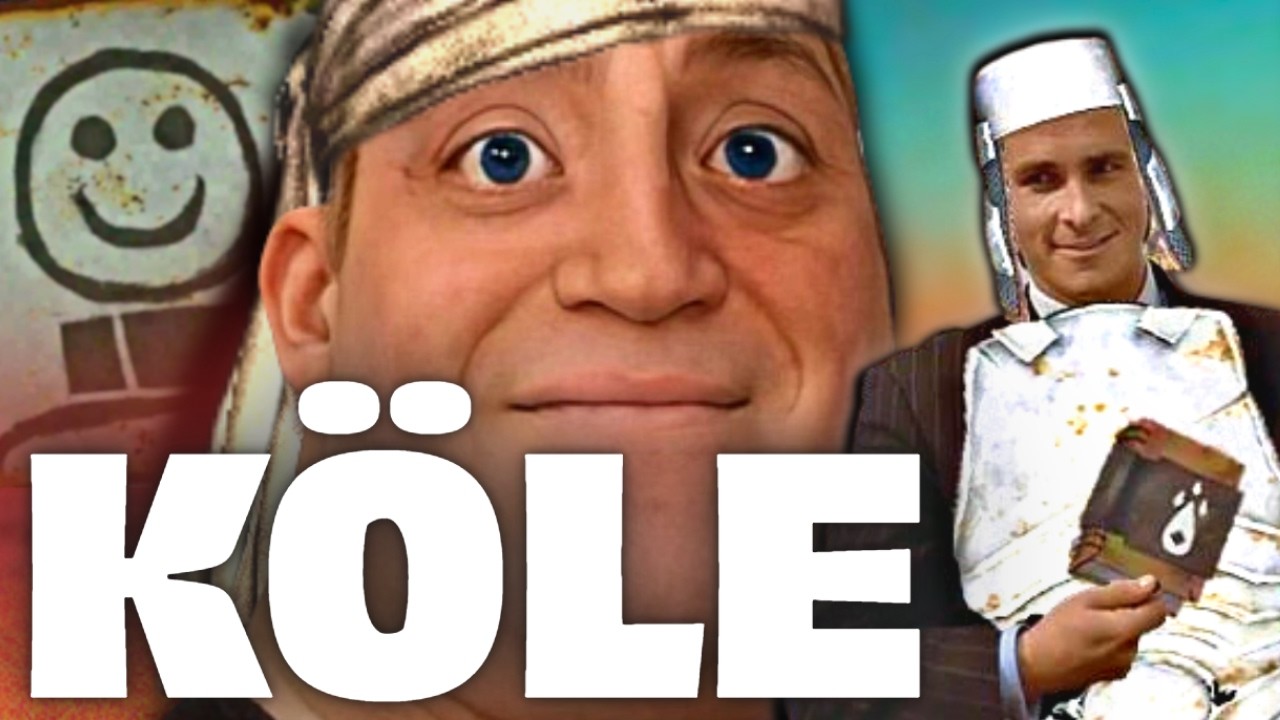 Kenshi ama KÖLE Olarak