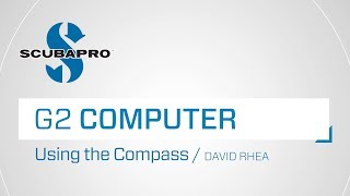 Using the Compass on the SCUBAPRO G2 Dive Computer screenshot 5