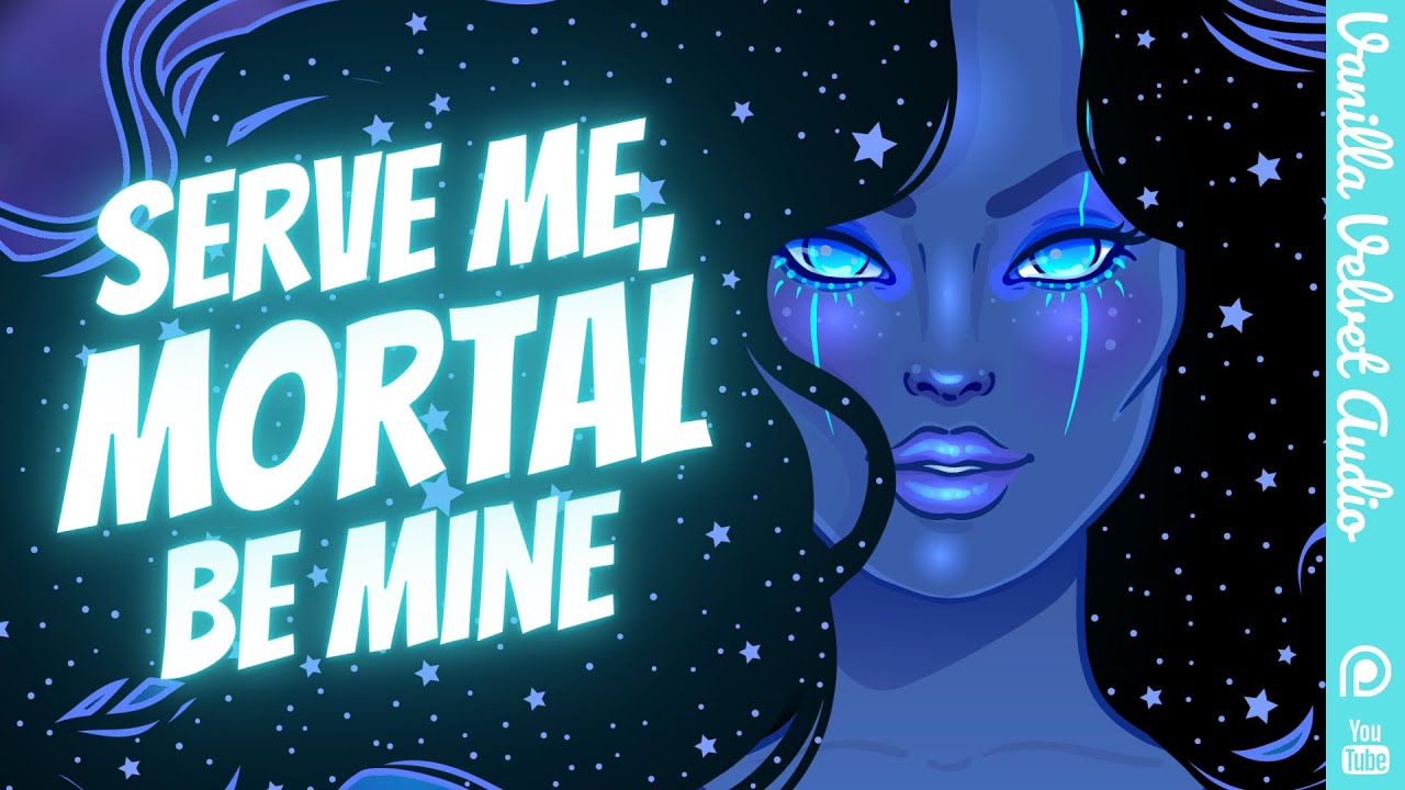 Alien Captures and Claims You (Monster Girl Audio Roleplay • Mistress x Servant • Soft Voice)