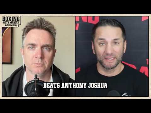 After This Weekend, AJ vs. Fury Isn't 50-50 Anymore