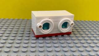 LEGO Washing Machine ( Tutorial)