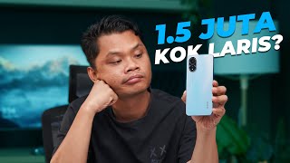 Nyobain Hape Terlarisnya OPPO DI Harga 1 Jutaan.. | Kok Bisa Laris ???