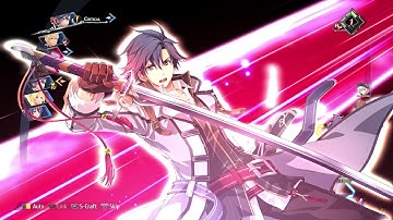 Trails into Reverie Act 2 (34)- Reverie Corridor 1st Stratum III