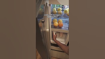 Can your fridge handle the everyday wear and tear of a teen?