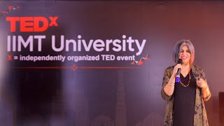 Lens of Courage: Motherhood, Media & Impact | Miriam Chandy Menacherry | TEDxIIMT University