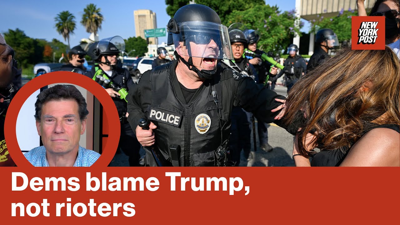 How Democrats defend the WORST migrants, blame Trump for riots ordered by the left | Red Hot Takes