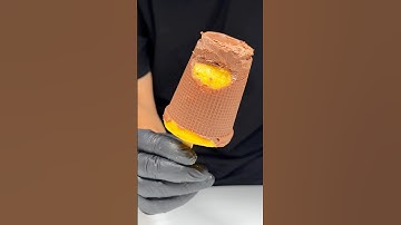 Mango Chocolate bar🍫#shorts