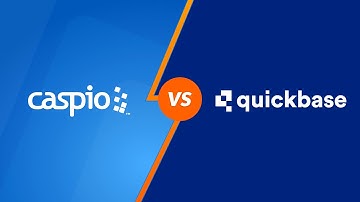 Caspio vs Quickbase: Which Low-Code Platform is Best? (2024)