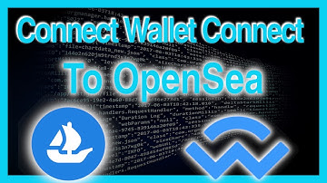 Connect Wallet Connect To OpenSea