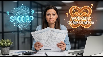 S-Corps Don’t Trigger Worker’s Comp Insurance 