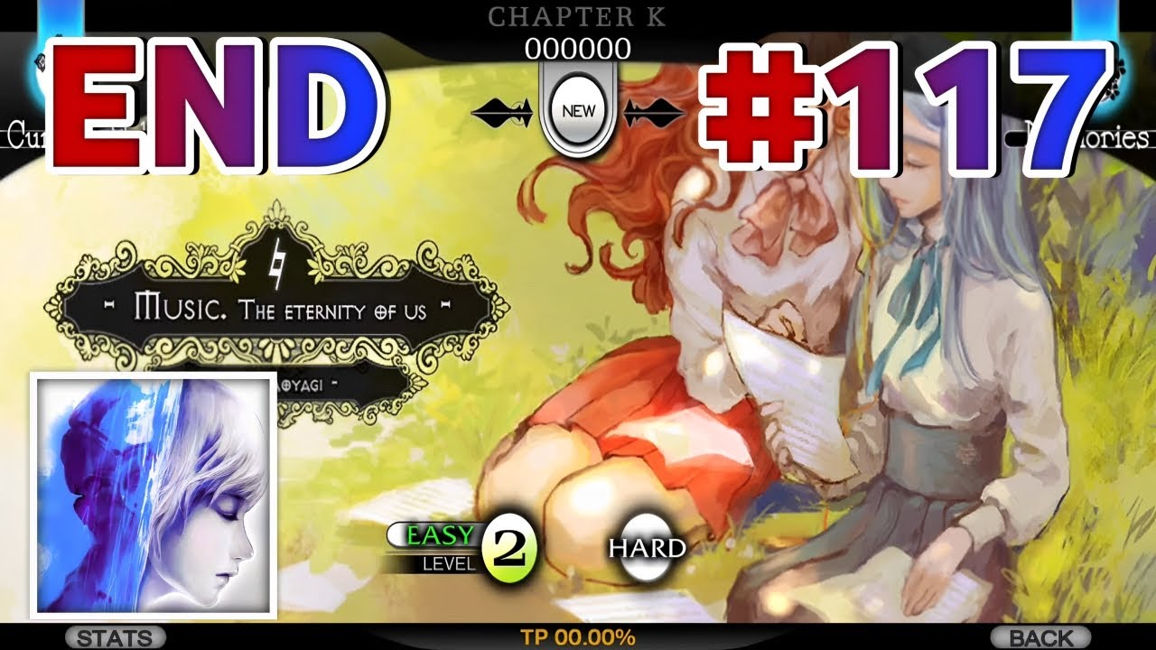 Music. The Eternity of Us - Cytus - Gameplay 