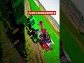 LS22 John Deere Pastinakenernte