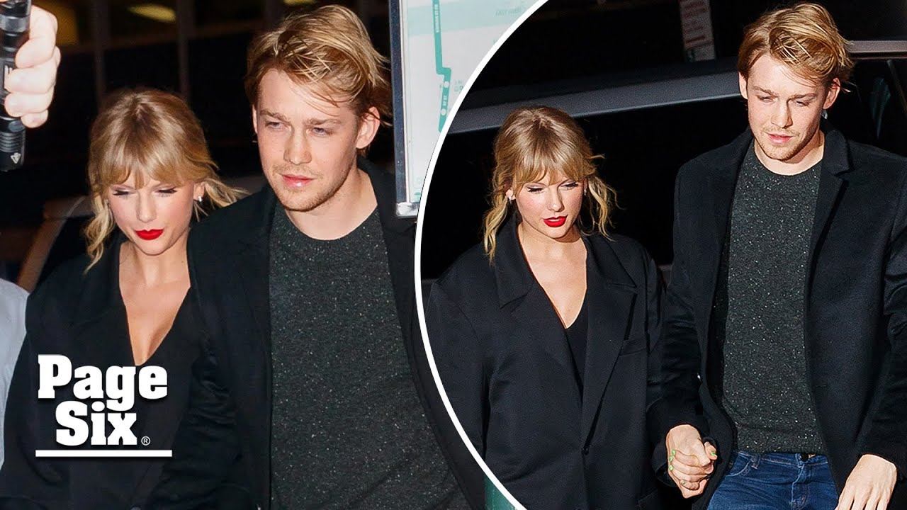 Joe Alwyn has ‘moved on’ from ex Taylor Swift, he’s ‘dating and happy