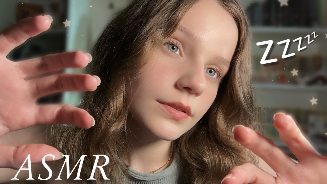 асмр невидимый СКРЕТЧИНГ и СЖИМАНИЯ микрофона 💓 звуки рта 🔆 asmr invisible scratching & mouth sounds