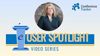 Conference Tracker User Spotlight: Heidi Kile