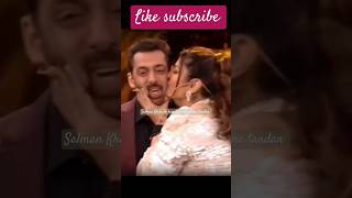 Salman Khan Ko Kiss Kiya Raveena Tandon