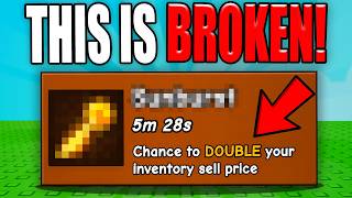 4TH OF JULY UPDATE IS BROKEN... *NEW* BEST METHOD TO GET SHECKLES In Grow A Garden 2!