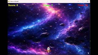 Demo Project PBO Pygame-Maria Elisabeth Siloy-25051204029-TI 2025 F-Alien VS Rocket