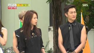 130908 런닝맨(아이돌특집) #16(3)