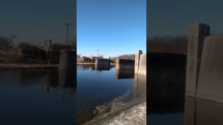 Arroyo Las Garzas. Julio 2021