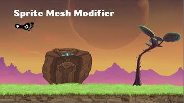 Demo Sprite Mesh Modifier