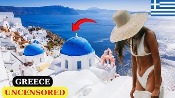 15 Mind-Blowing Facts About Greece: The Most Unique And Ancient Country on Earth -Travel Documentary