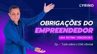 O que é a guia DAE eSocial? O que é a guia DAE eSocial?