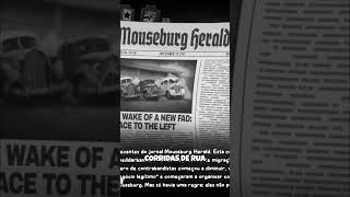 🏎️ EM MOUSEBURG NÃO EXISTE FREIO?! 😳🐭 #MousePIForHire #Shorts