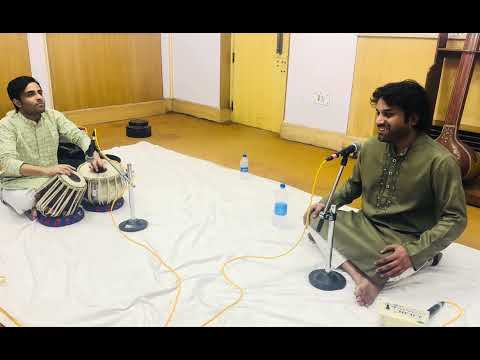 Raag Bihag | Jhap Taal  | Shoaib khan | Kirana Gharana | #indianclassical #raag #music#youtubeshorts