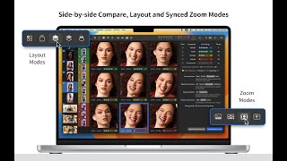 OptiCull - The fastest photo culling app for manual and automated culling - Beta Demo screenshot 3