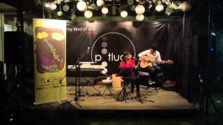 Lia Arab - Fajar Nadi (Cover)