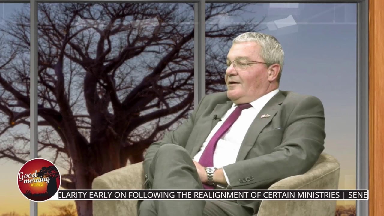 AFRICA GOOD MORNING - 25 December 2025