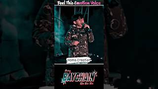 👨❤️👨💕Chahat pe ishq pay haan🤩🤷♀️ Ya Ali - Gangster😍💕Krish Mondal🥰💘Kishore Mondal _ #shorts #love
