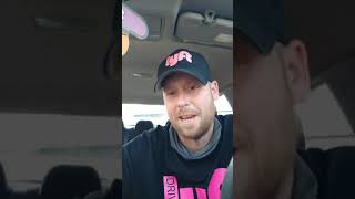 Lyft rider with no child car seat. what to do and not to do.