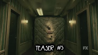 American Horror Story Hotel Season 5 Teaser #5 Sleepwalk HD American Horror Story Hotel Season 5 Teaser #5 Sleepwalk HD